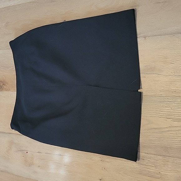 Rafaella Black Pencil Skirt Size 10 - Picture 4 of 4